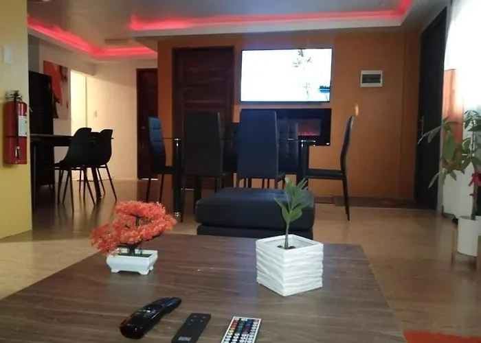 Appartement 5 Min Walk To Famous Blue Water And Tourist Area