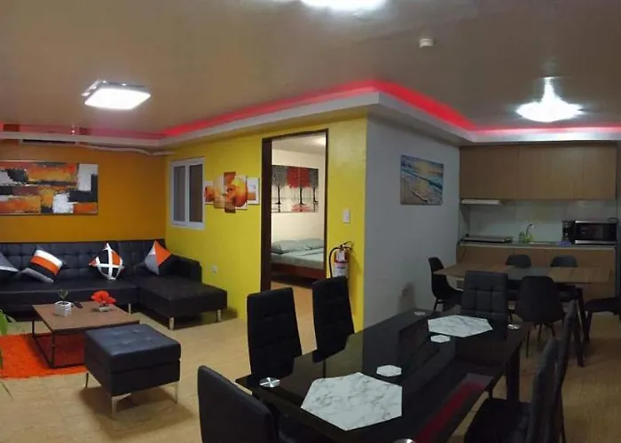 5 Min Walk To Famous Blue Water And Tourist Area Lapu-Lapu City