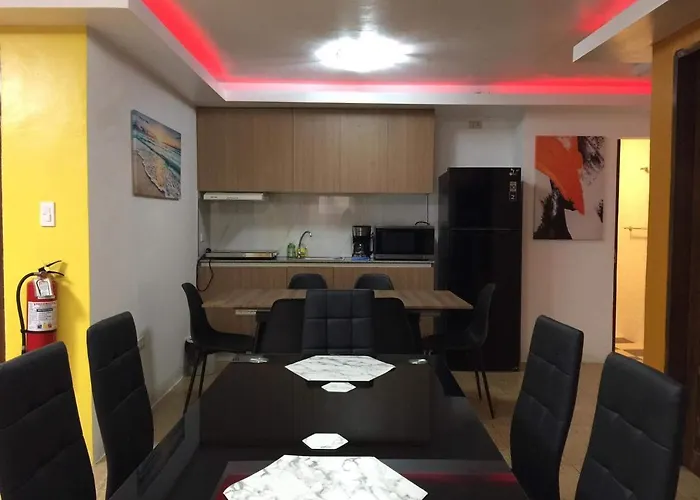 Appartement 5 Min Walk To Famous Blue Water And Tourist Area Lapu-Lapu City