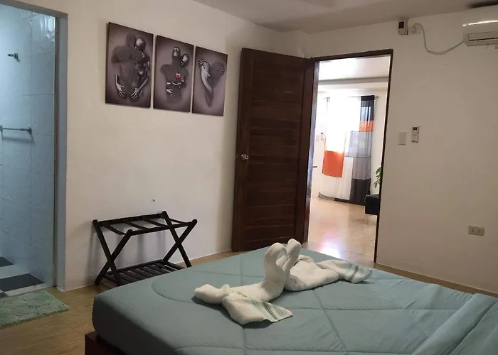 5 Min Walk To Famous Blue Water And Tourist Area Appartement