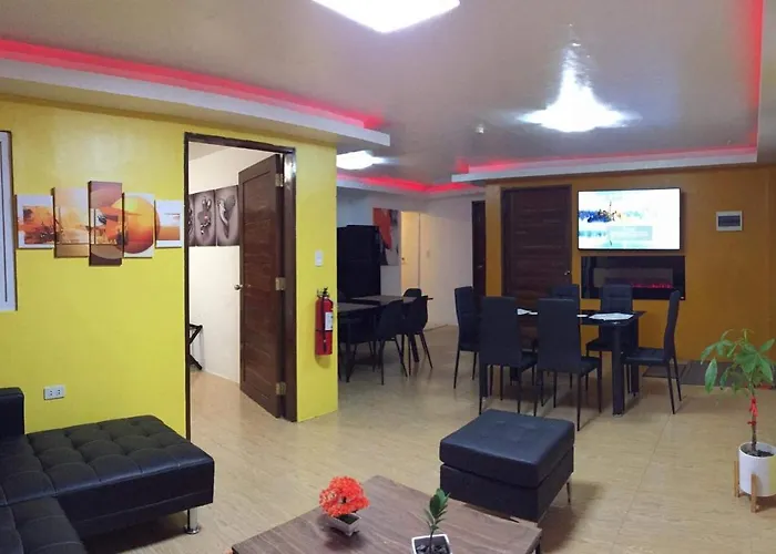 Appartement 5 Min Walk To Famous Blue Water And Tourist Area *