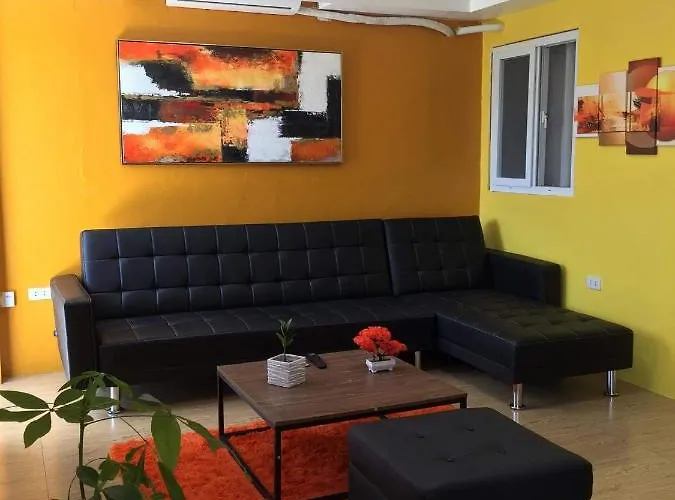Appartement 5 Min Walk To Famous Blue Water And Tourist Area Lapu-Lapu City