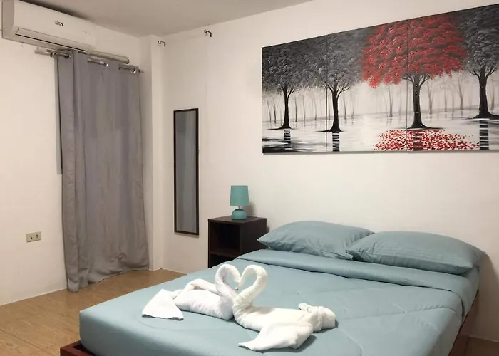 5 Min Walk To Famous Blue Water And Tourist Area Appartement Lapu-Lapu City