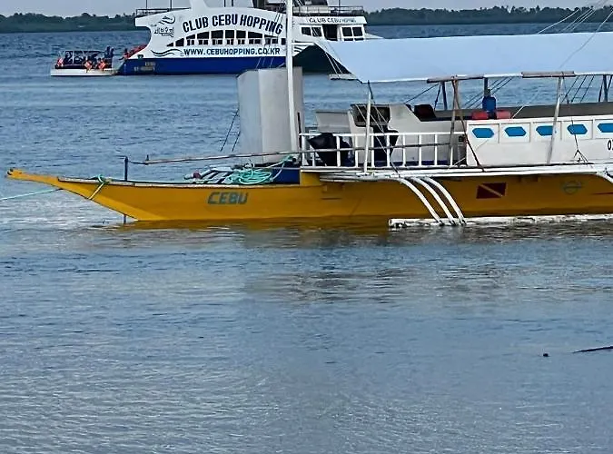 5 Min Walk To Famous Blue Water And Tourist Area Appartement Lapu-Lapu City