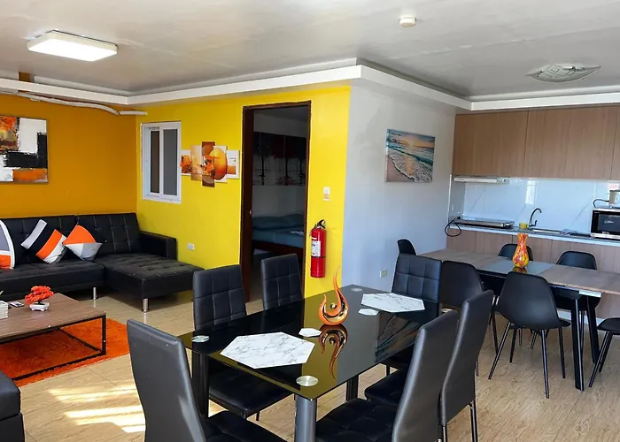 5 Min Walk To Famous Blue Water And Tourist Area Appartement Lapu-Lapu City