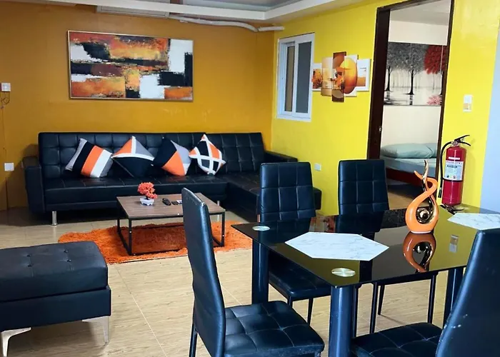 Appartement 5 Min Walk To Famous Blue Water And Tourist Area