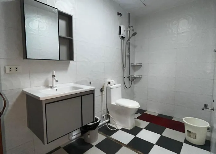 Appartement 5 Min Walk To Famous Blue Water And Tourist Area Lapu-Lapu City