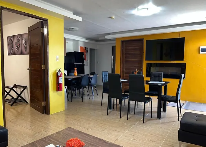 Appartement 5 Min Walk To Famous Blue Water And Tourist Area